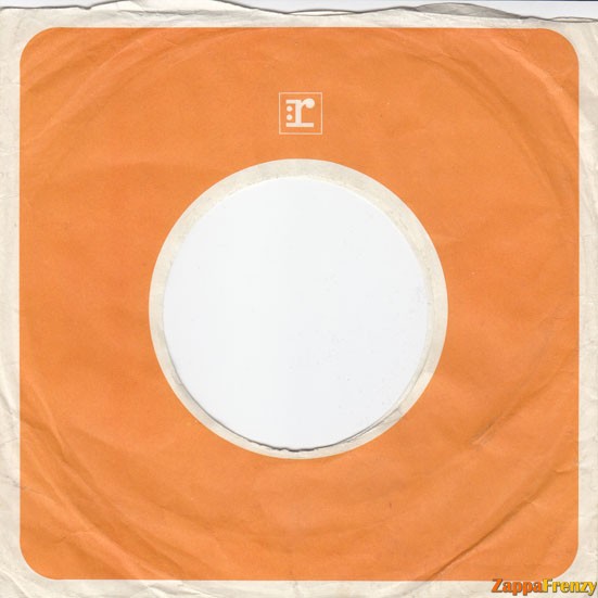 Reprise Records Sleeve South Africa